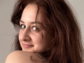 girl naked KrissLean