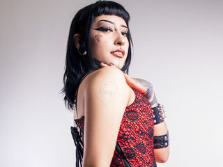 naked webcam girl LaniAoki