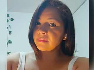 naked webcamgirl LeylaWeyn