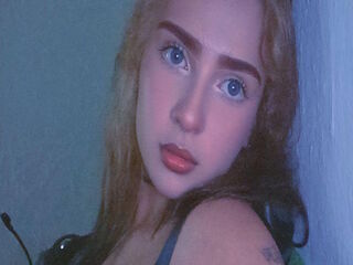 fingering camgirl video LuanaGreen