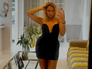 webcam striptease LunaVeller