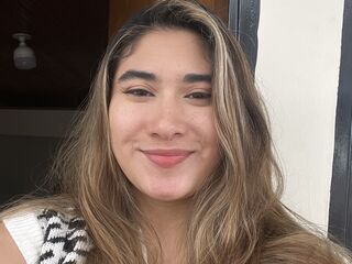 webcam live show LunaaRivas