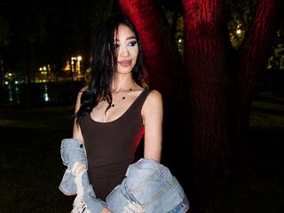 girl naked LunasBliss