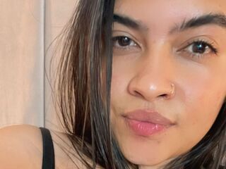 naked webcam girl MarianaDiass