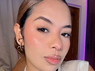 live striptease MeganMarc