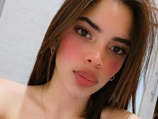 cyber sex show MeliSommers