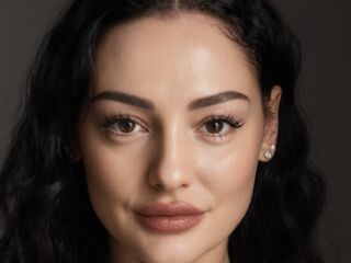 naked webcamgirl MilanaBellucci