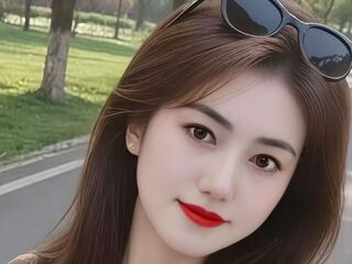 beautiful cam girl PingBao