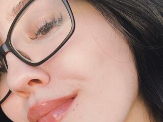 naked girl with webcam PolinaBlinova