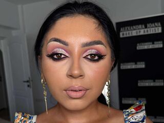 sexy camgirl picture RominaGaby