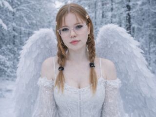 teaser webcam TinaCandle