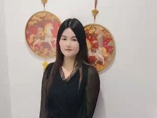 cam girl masturbating with sextoy XiaJiaojiao