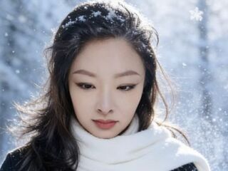 girl shaving pussy XiaojuanZuo