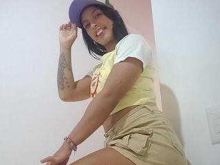 hot naked cam girl YuliFernanda